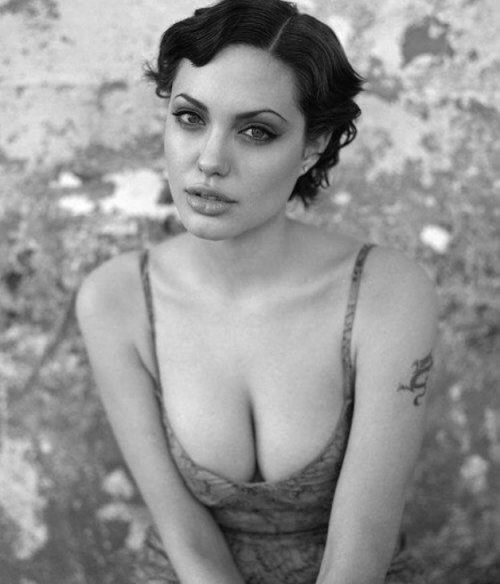 Porn #wcw  The only One❤️ #angelinajolie #beauty photos