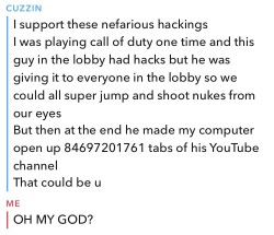 wifemoji:wifemoji:if i was a hacker i wouldn’t even be a white hat hacker i’d be sooooo morally ambiguous i’d like leak classified documents and doxx the president or whatever but i’d also use peoples computers to mine for bitcoin