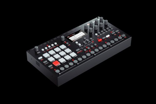 990000:  Analog Rytm - new drum machine from Elektron