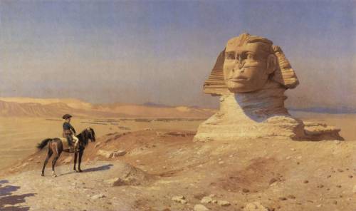 Napoleon in Egypt Part II &mdash; Pharaoh BonaparteIf you missed Part I, click hereThe young French 