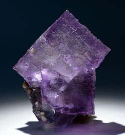 Fluorite by usageology on Flickr.Fluorite Locality: Elmwood Mine, Smith County, Tennessee