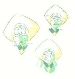 sugarglassy:  quick doodles of someone great