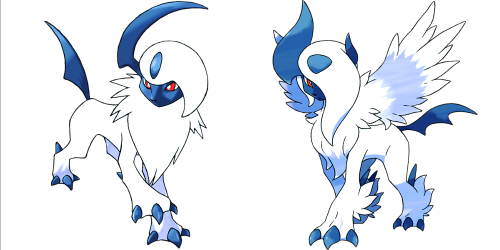 tchen212:Pokemon Mega Evolutions