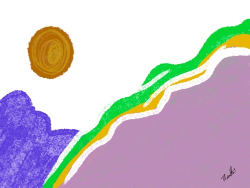A Beginners Journey In Digital Art