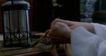 zeciex:  Crimson Peak: Hands