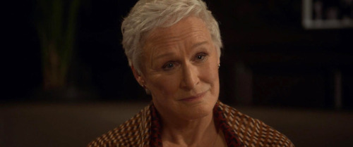  Glenn Close as Joan Castleman /The Wife (2018) Academy Award Nominated as Best Actress