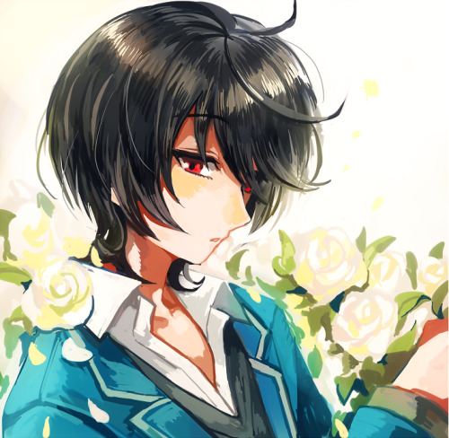 morisawas: by キラーマシン (nsfw in source!) ♪  permission to upload was given by the artis