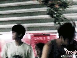 ohsehunnie1:  Sehun's Manga Body and Kai's Guns ❀‿❀ 