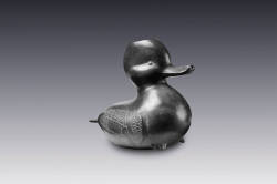 XXX theancientwayoflife:~ Duck Shaped Pot.Culture:	TlatilcoPlace photo