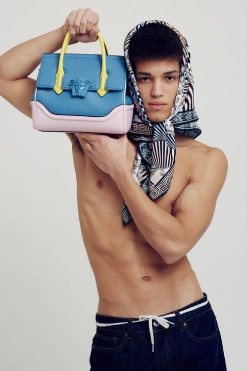 jaygeeoh:Versace