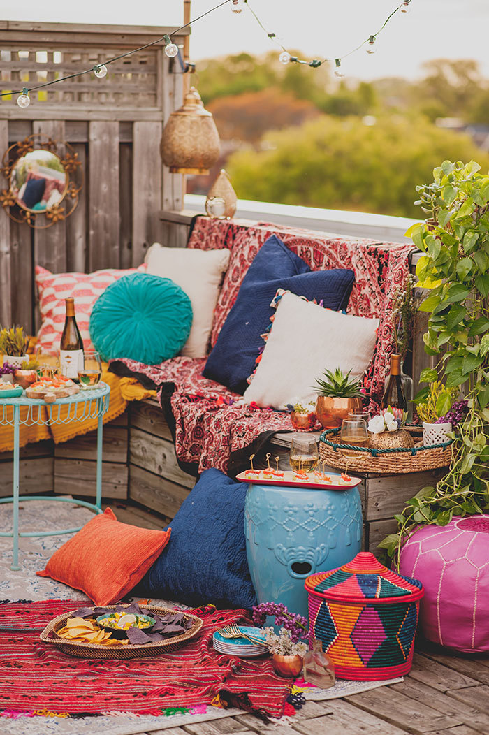 Boho Bohemian Decor