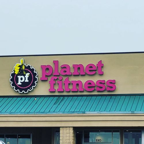 A Change From The Norm...but Exciting! (at Planet Fitness) Https://www.instagram.com/p/CmAMxMmuHDC/?igshid=NGJjMDIxMWI=