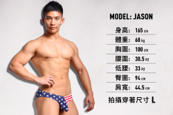 Asian Male Muscle