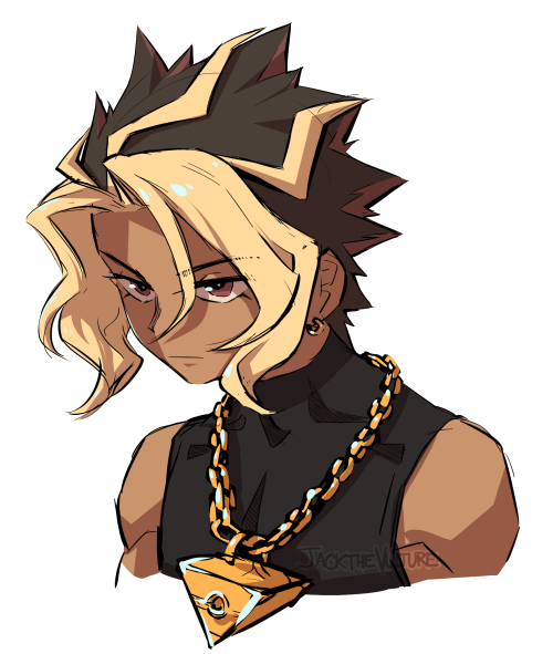 justjacksart:atem doodle