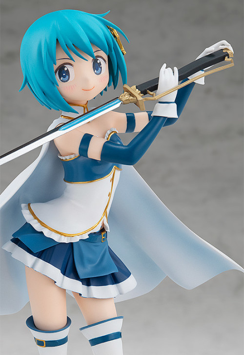 Mahou Shoujo Madoka★Magica Movie: Hangyaku no Monogatari - Pop Up Parade Sayaka Miki Figure by Good 