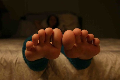 footarchivistmikey:  👣💯