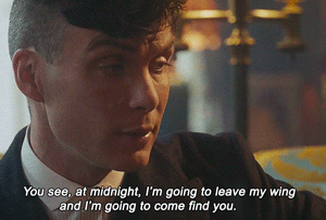 stevenknightdrownedmyship:  Oh, you… You have a guest wing.