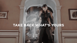 saltybatman: endless list of favorite characters → emily kaldwin ↳“It’s a
