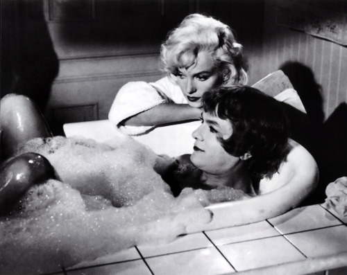 Some like it hot - Billy Wilder (1959)