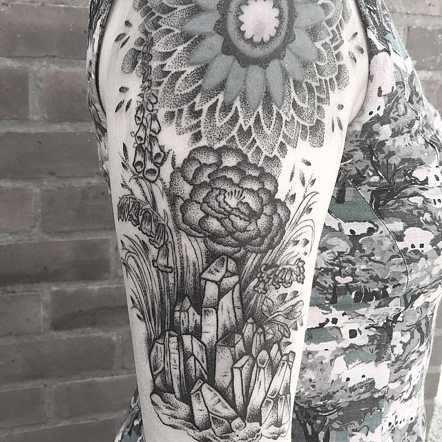 1337tattoos:  jessi james tattoo