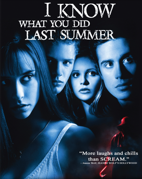 Retro Review I Know What You Did Last Summer Broke Horror Fan