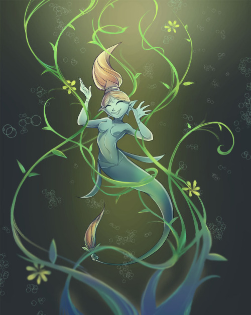 Paintbrushes into MermaidsAlmost a new year guys! Just gonna post this as the last post until 2019 e