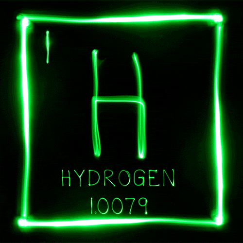 forgifen:You’re Number One, Hydrogen.