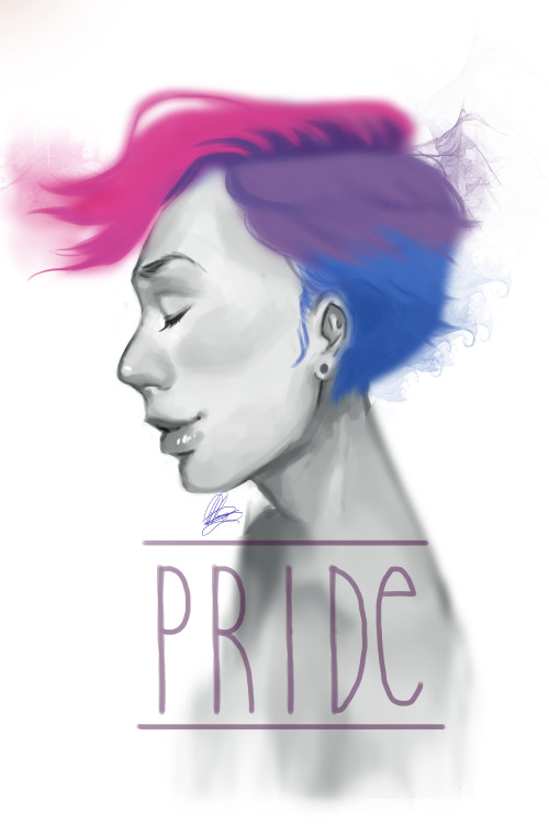 danshing-yehet:  I’ve started doing a thing and I really like where it’s going??? I wanted to draw something pride related since, of course, it is Pride month. This is all I have right now, but I will add more tomorrow or maybe later today