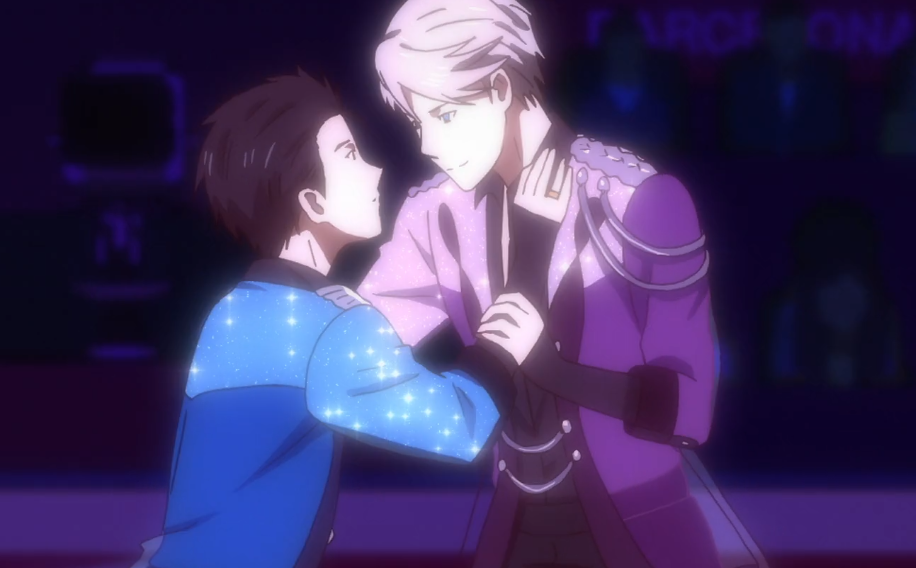 Jealous of Yuuri Katsuki