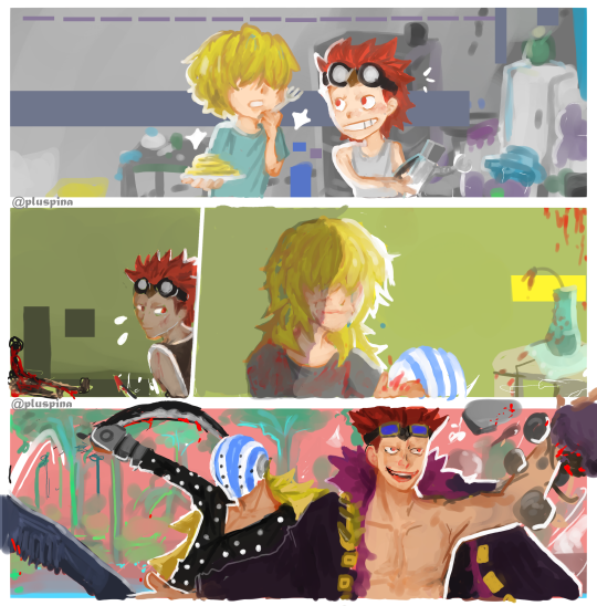 One Piece Chapter 944 Explore Tumblr Posts And Blogs Tumgir