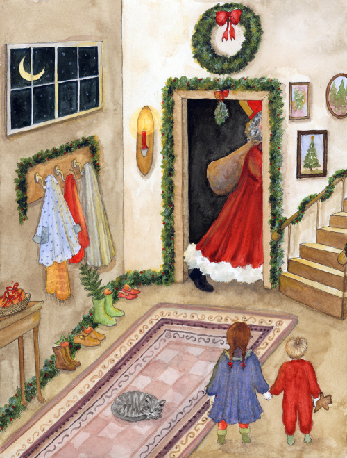 giada-rose:A Visit from St. Nicholas (2020)