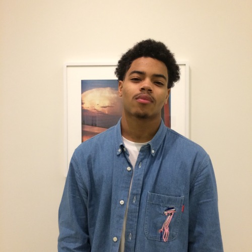 nanidiom:  nanidiom:  the Guggenheim by @carefreeblackho  blackout