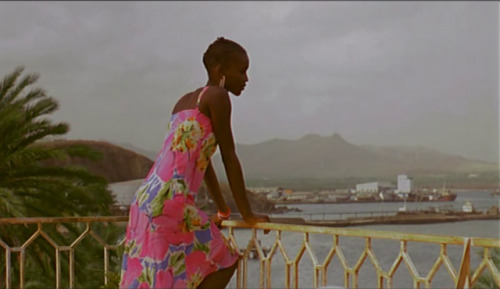 loyal-to-cinema:Nha fala (2002)  Flora Gomes