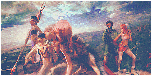 XXX kawaiisoul: Final Fantasy XIII Art  ,  photo