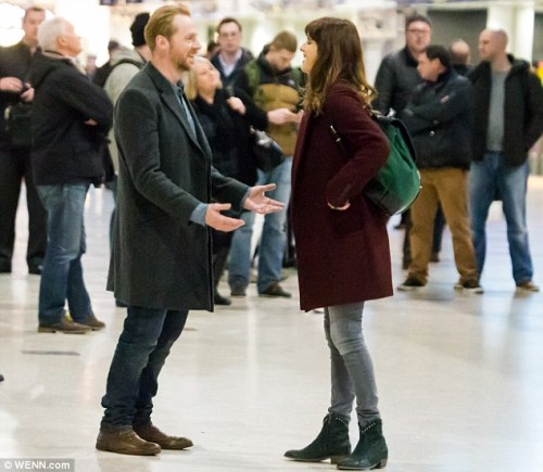 maxwrite:  Simon Pegg begins filming new adult photos