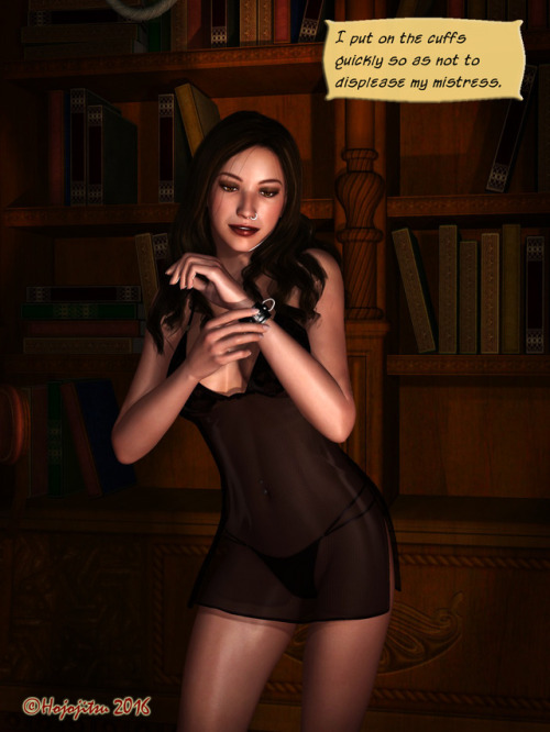 stiefelsilvia:Natalie’s-Secret ITeil II