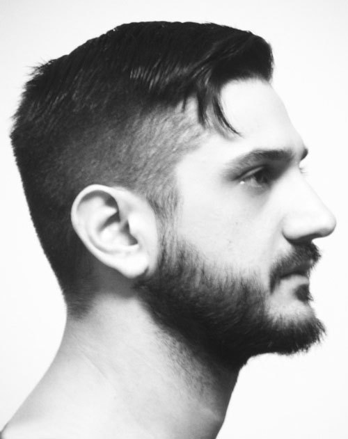 menshairstylecom:  See more photos here ; Best Mens Haircuts for Short Hair Category ;