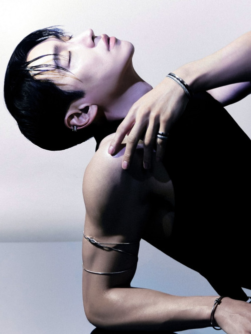 LEE JEHOON By Choi Narang, MEN Noblesse (April 2023)
