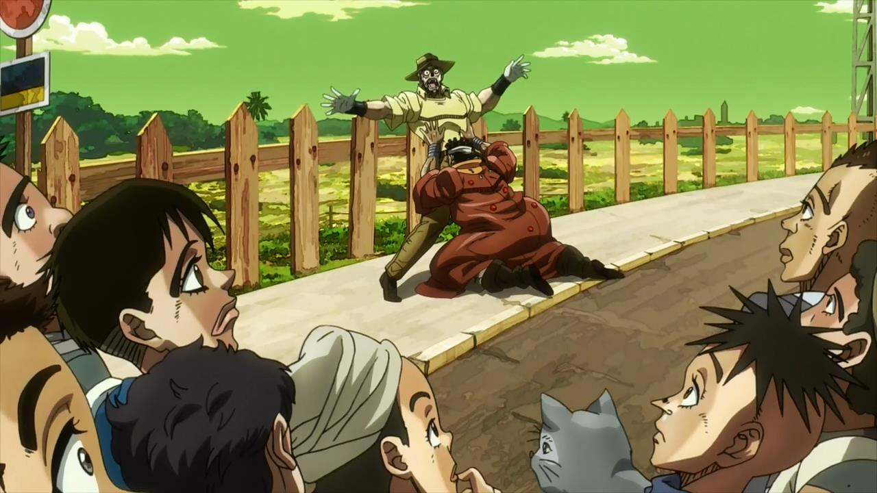 molsno:jojo’s bizarre adventure: episode 1jojo’s bizarre adventure: episode 57