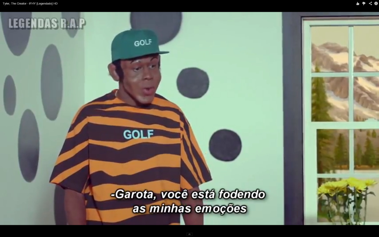 metralhadora-cheia-de-magoas:  Tyler, The Creator - IFHY 