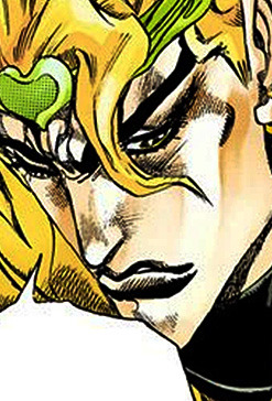 wrybrando:  giorno has two dads