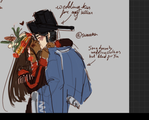 A Few Doodles Because Im Working On Something Bigger Currently :3