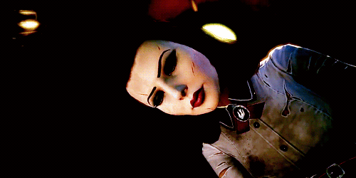 thefalseshepherd:  &ldquo;Pain and beauty. They are like parent and child.&rdquo;