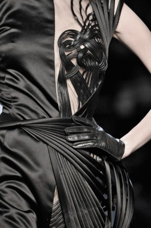Jean Paul Gaultier Haute Couture S/S 2015