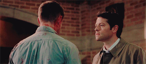 some-people-call-it-tragic:  dean and cas in season 10 
