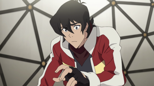 froggysovereign:my aesthetic: how wibbly-wobbly eyed and touchy-feely keith is whenever he’s around 