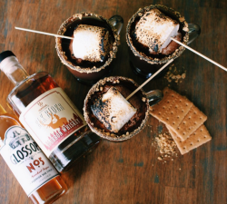 fullcravings:  Camp Crystal Lake Fireside Cocktails 