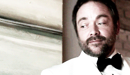 make me choose@unburntdaenerys asked: crowley or crowleyI’ve sold sin to saints for centuries.