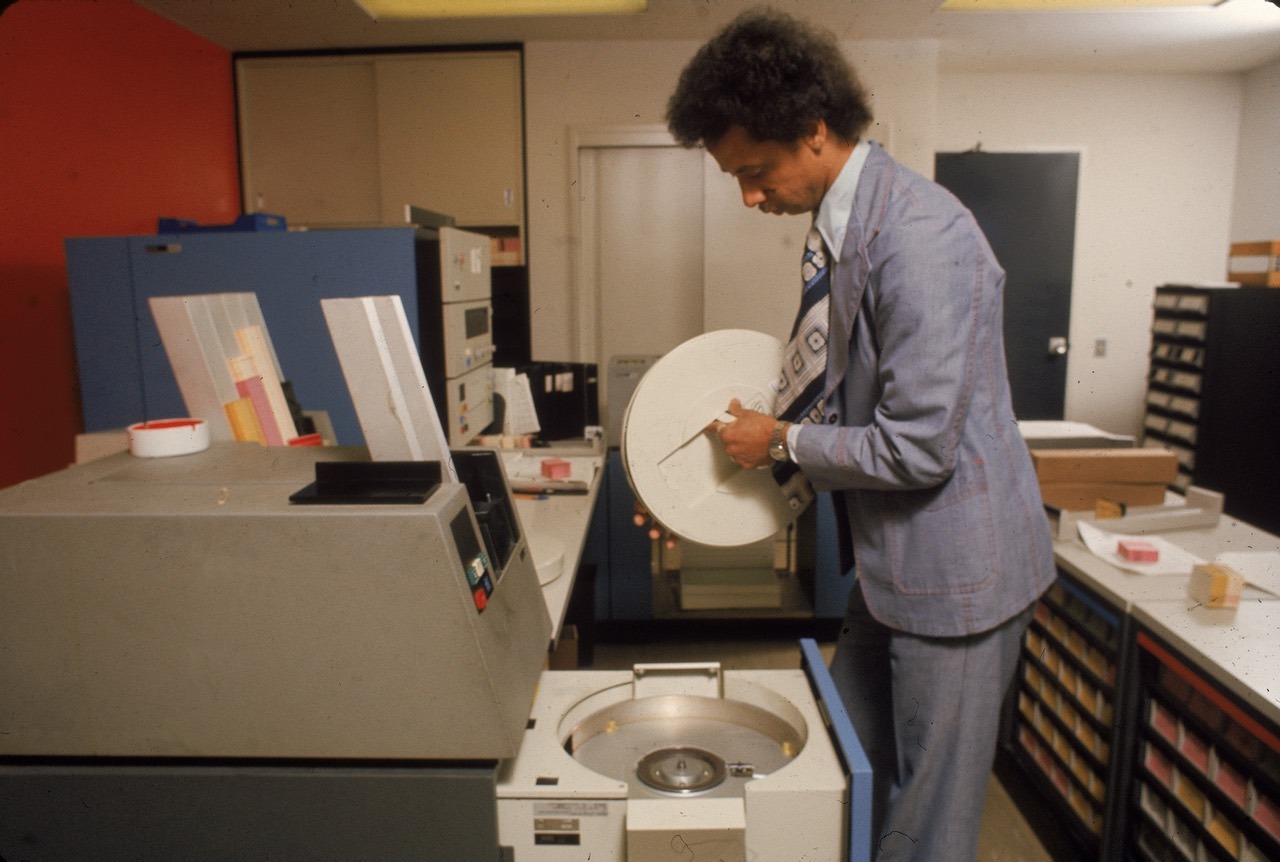 tacanderson:  1975 Article On Internet Spying Not Written By Time Traveler, ProbablyThe