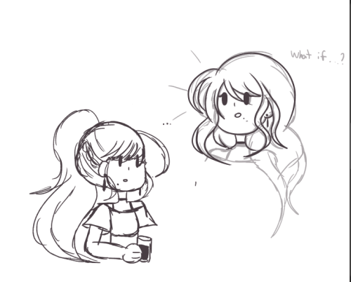 Art Wips That I'll Finish One Day